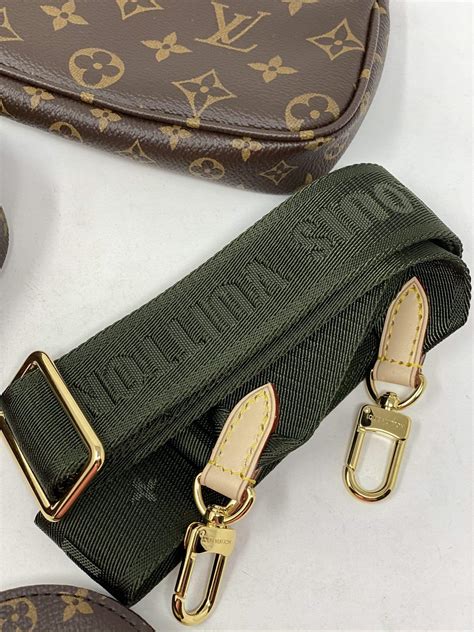 louis vuitton pochette khaki